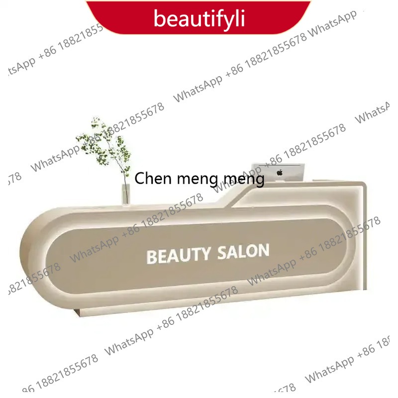 Beauty Makeup Institute - 01A Ev Makyaj Masası Ödeme Bankosu