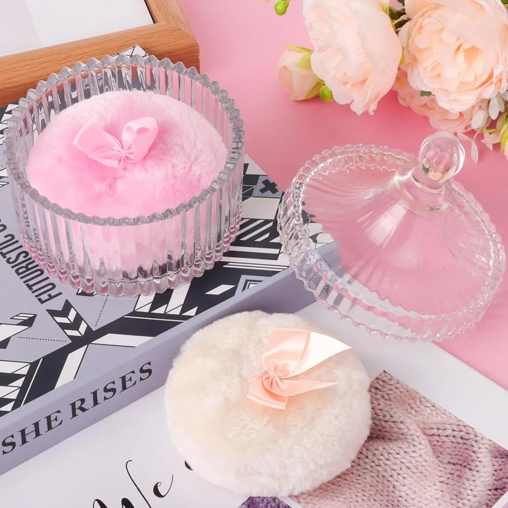 Beauty Makeup Gift Sets - 3 adet makyaj organizatör seti kadife