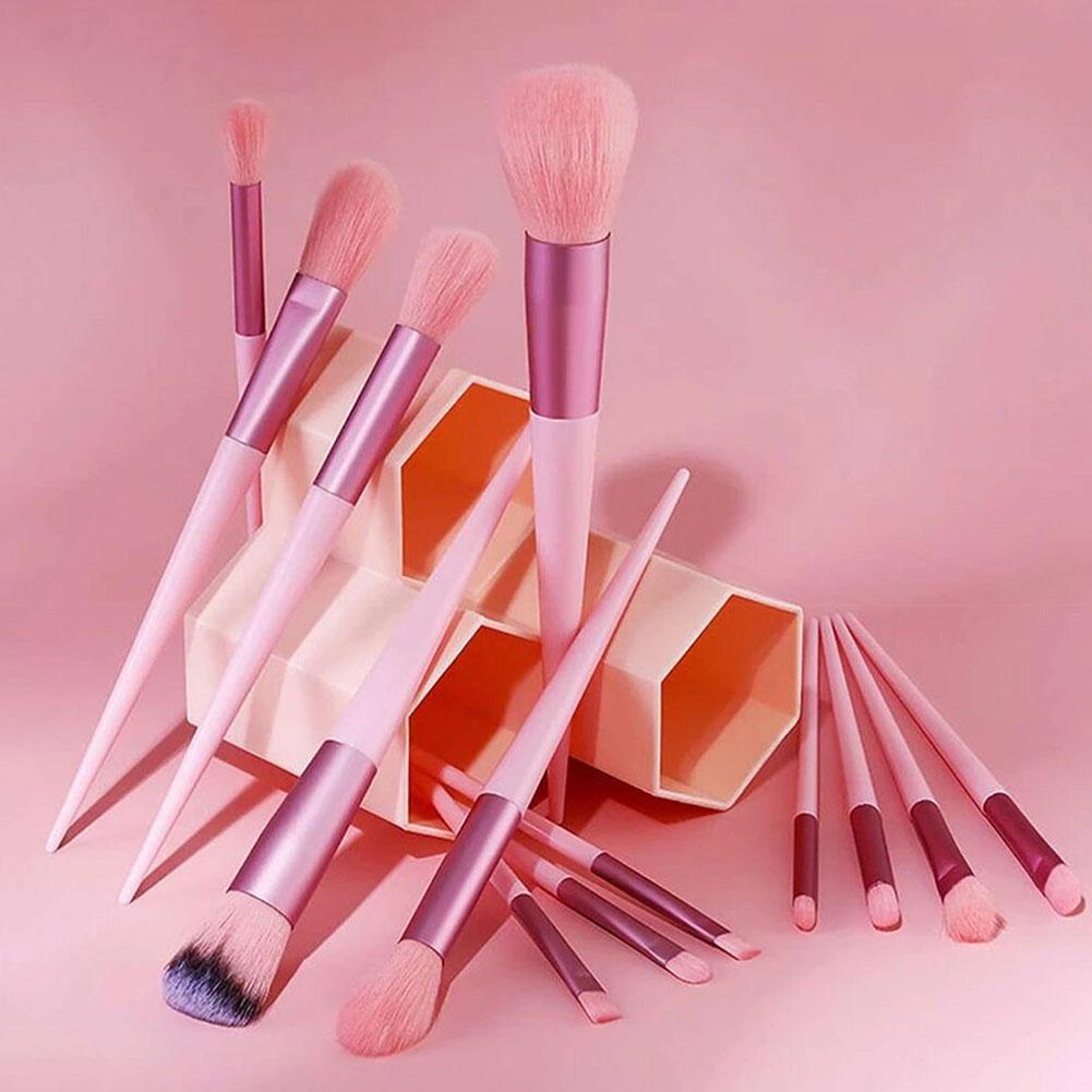 Beauty Makeup Gift Sets - 33 Parça Makyaj Fırçaları ve Sünger