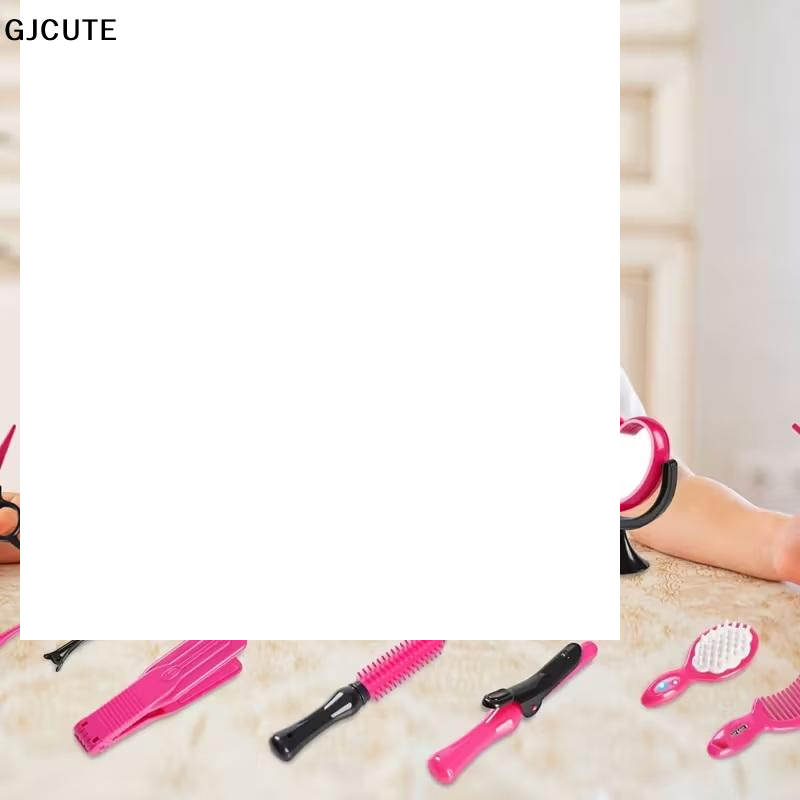 Beauty Makeup Gift Sets - 17 Parça Kızlar İçin Güzellik Salonu