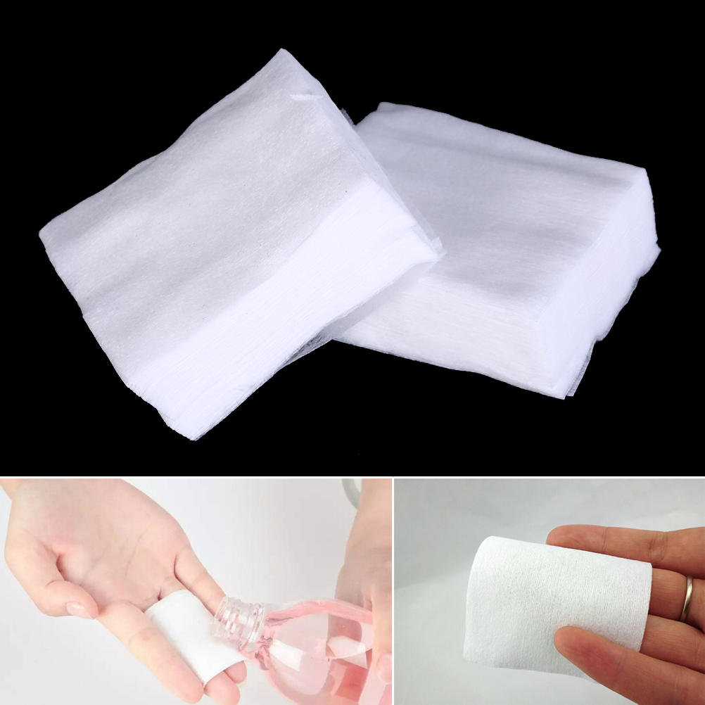 Kiss Beauty Makeup Remover - 100 adet makyaj puf kozmetik makyaj