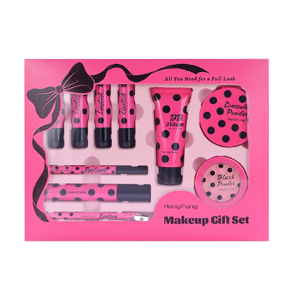 Beauty Makeup Gift Sets - Hengfang Kozmetik Koleksiyonu İçin Tam Güzellik