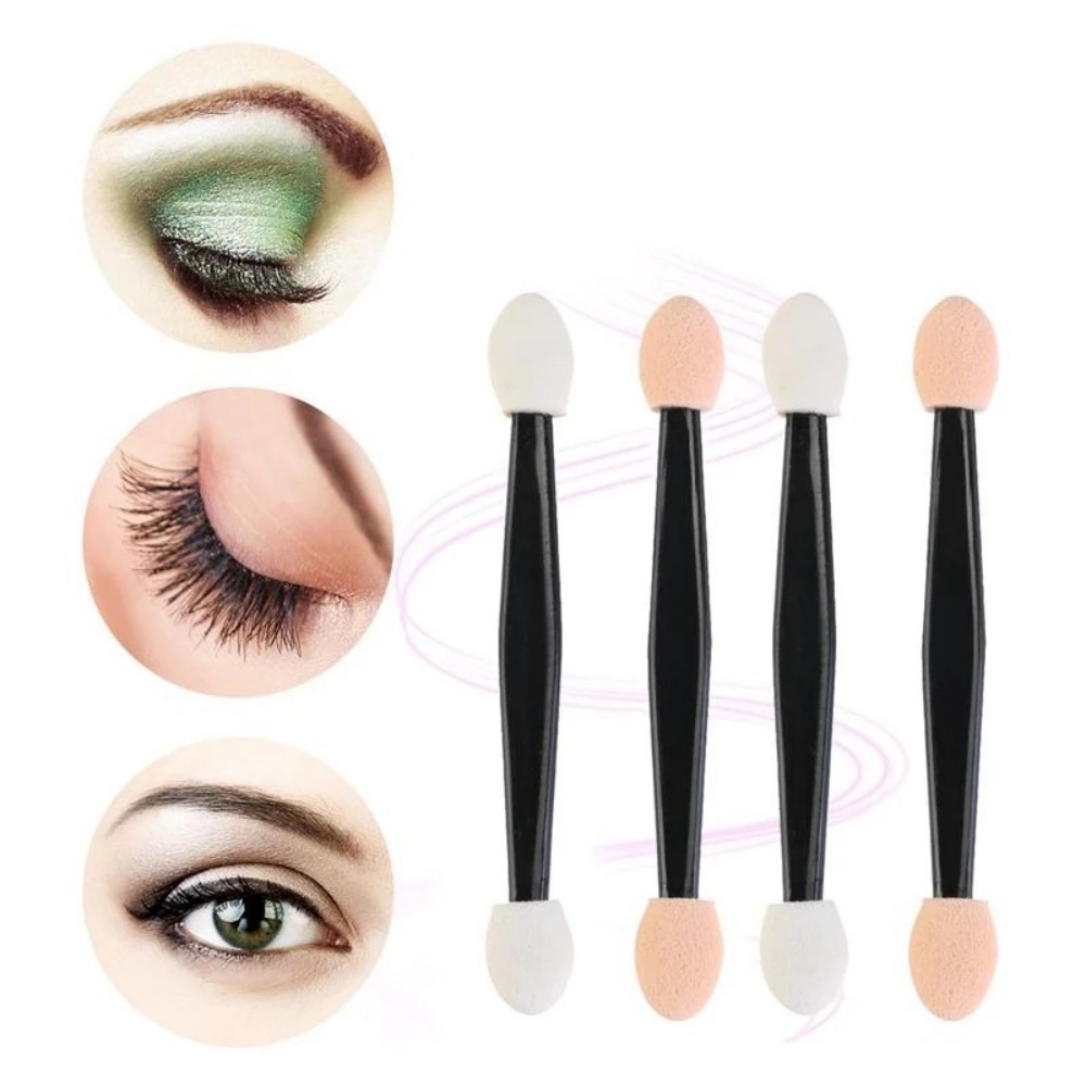 Beauty Makeup Eyeshadow - Taşınabilir Tek Kullanımlık Çift Taraflı Göz