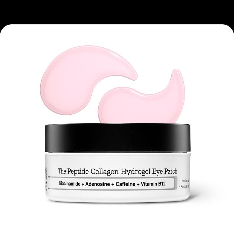 Collagen Eye Patch - Peptit Kolajen Hidrojel Göz Maskesi (60