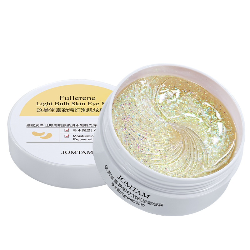 Collagen Eye Patch - 60 adet Kristal Kollajen Göz Maskesi