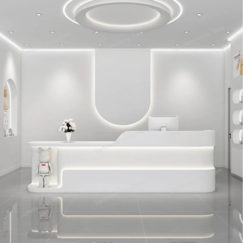 Beauty Makeup Institute - Modern Makyaj Masası Güzellik Enstitüsü Kürsüsü