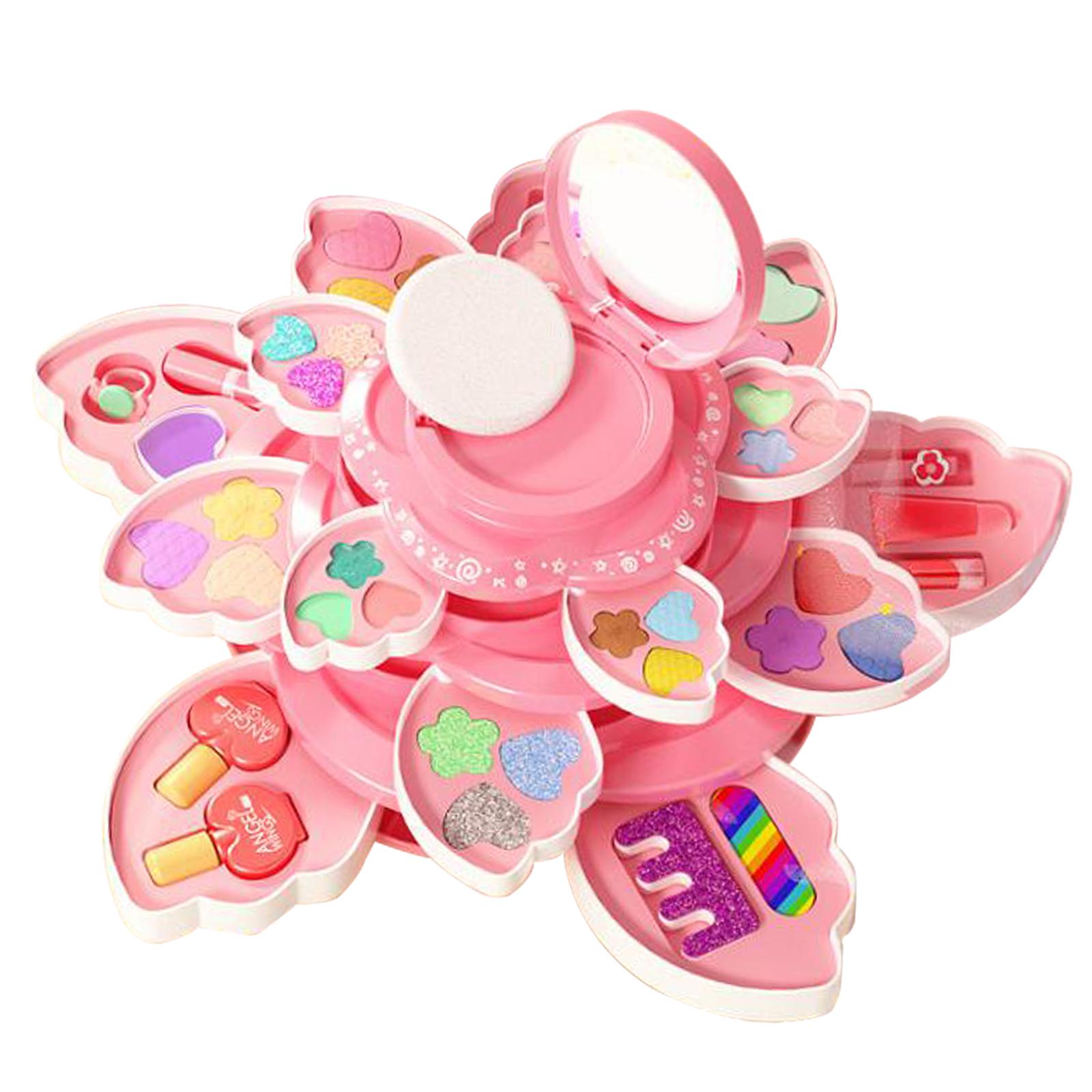 Beauty Makeup Vanity Set - Oyuncak Makyaj Seti, Çocuk Makyajı, Makyaj