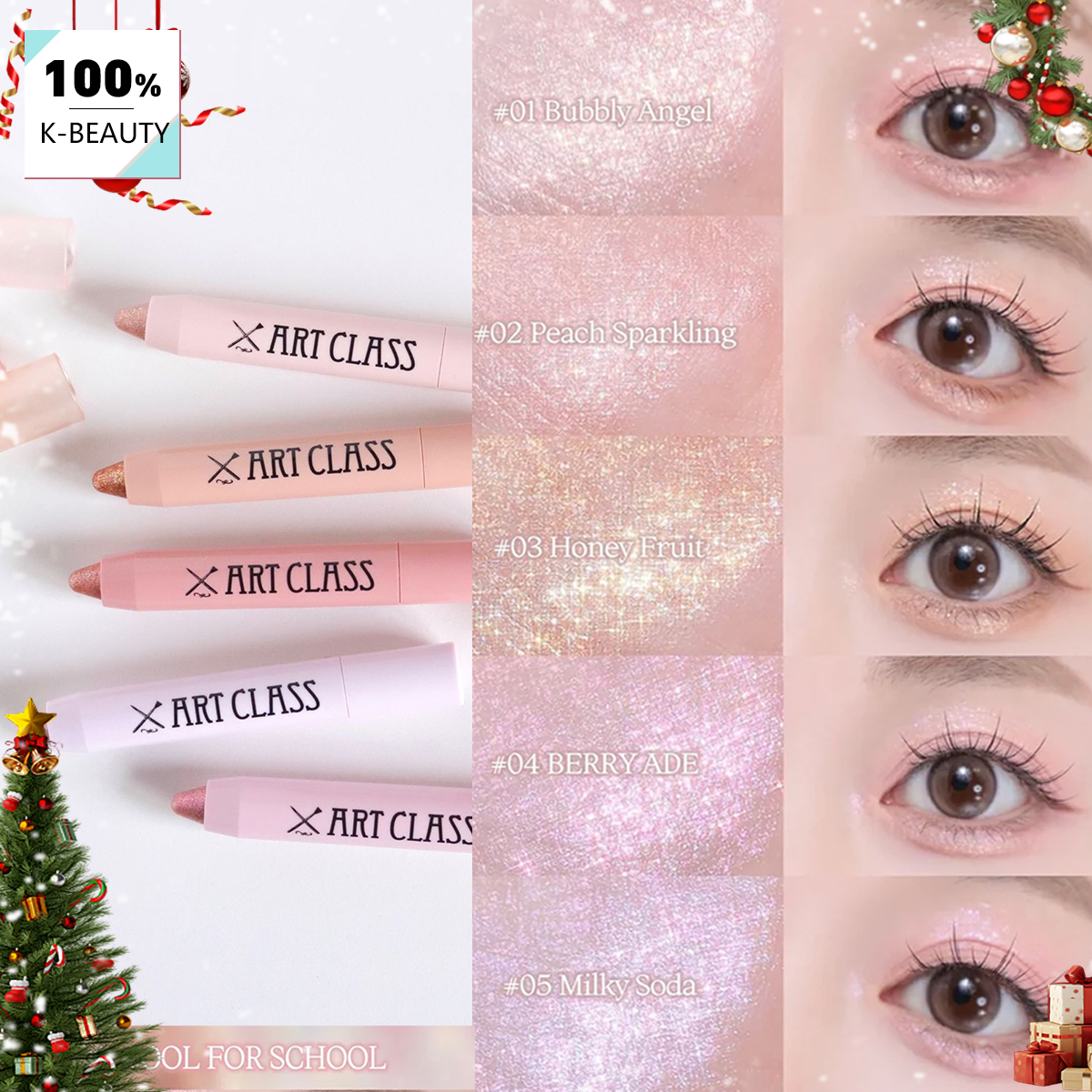 Beauty Makeup Class - Okul Sanat Dersi İçin Çok Havalı
