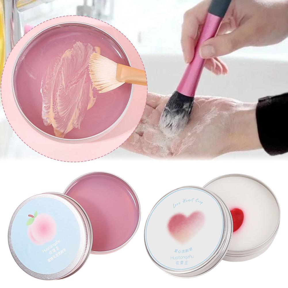 Beauty Makeup Products - Makyaj Fırçası Temizleyici Nazik Etkili Temizlik