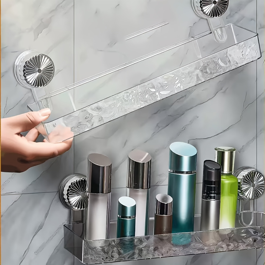 Beauty Makeup Vanity Set - 2 Parçalı Su Dalgası Desenli Vakumlu