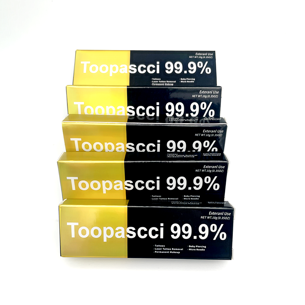 Beauty Linasi Makeup - Yeni Orijinal Toopascci 99.9% Dövme Kremi