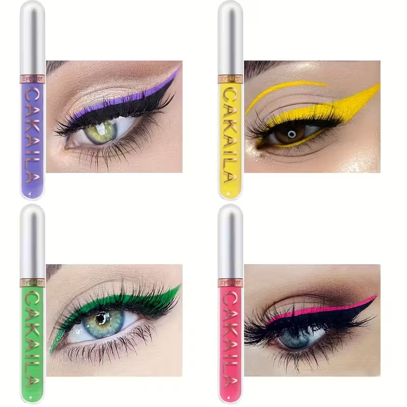 8 Renkli Set Su Geçirmez Eyeli - Beauty Makeup Eyeshadow incelemesi ve fiyatı