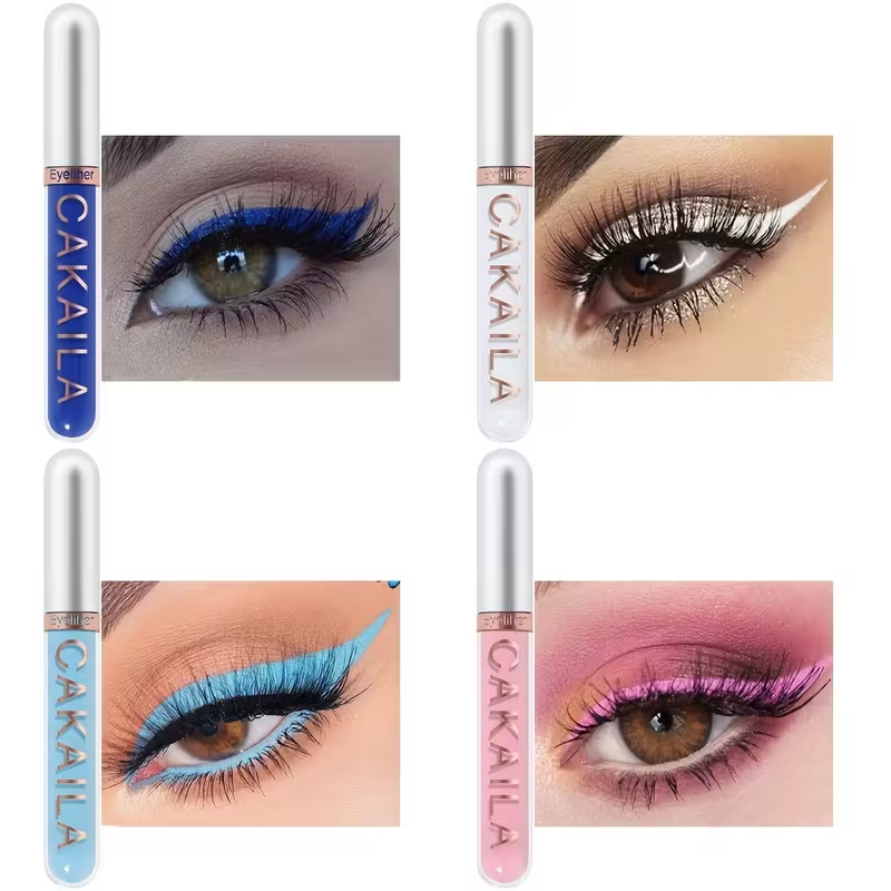 8 Renkli Set Su Geçirmez Eyeli - Beauty Makeup Eyeshadow incelemesi ve fiyatı