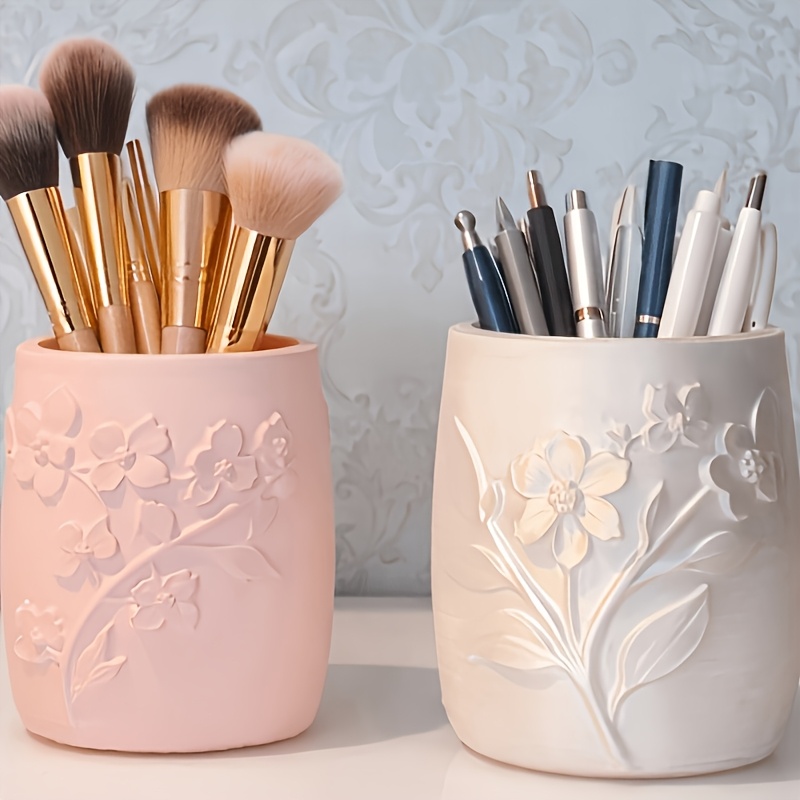 2/1 Parça Set Kabartmalı Çiçek - Beauty Makeup Vanity Set incelemesi ve fiyatı