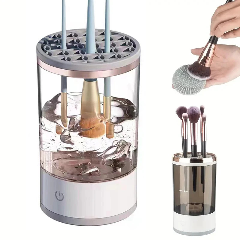 Otomatik Elektrikli Makyaj Fır - Beauty Makeup Eyeshadow incelemesi ve fiyatı