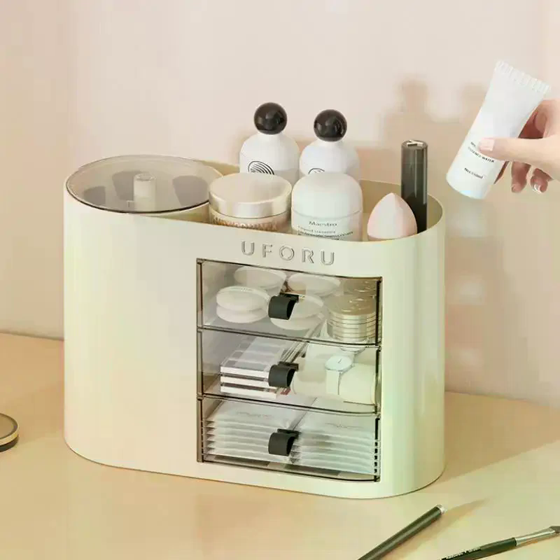 Otomatik İtmeli Kaldırılabilir - Beauty Makeup Vanity Set incelemesi ve fiyatı