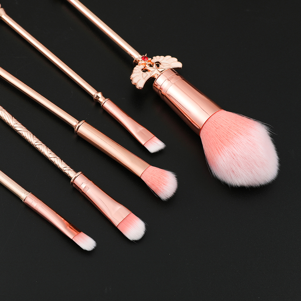 Sailor Moon makyaj fırçalar Se - Beauty Makeup Eyeshadow incelemesi ve fiyatı
