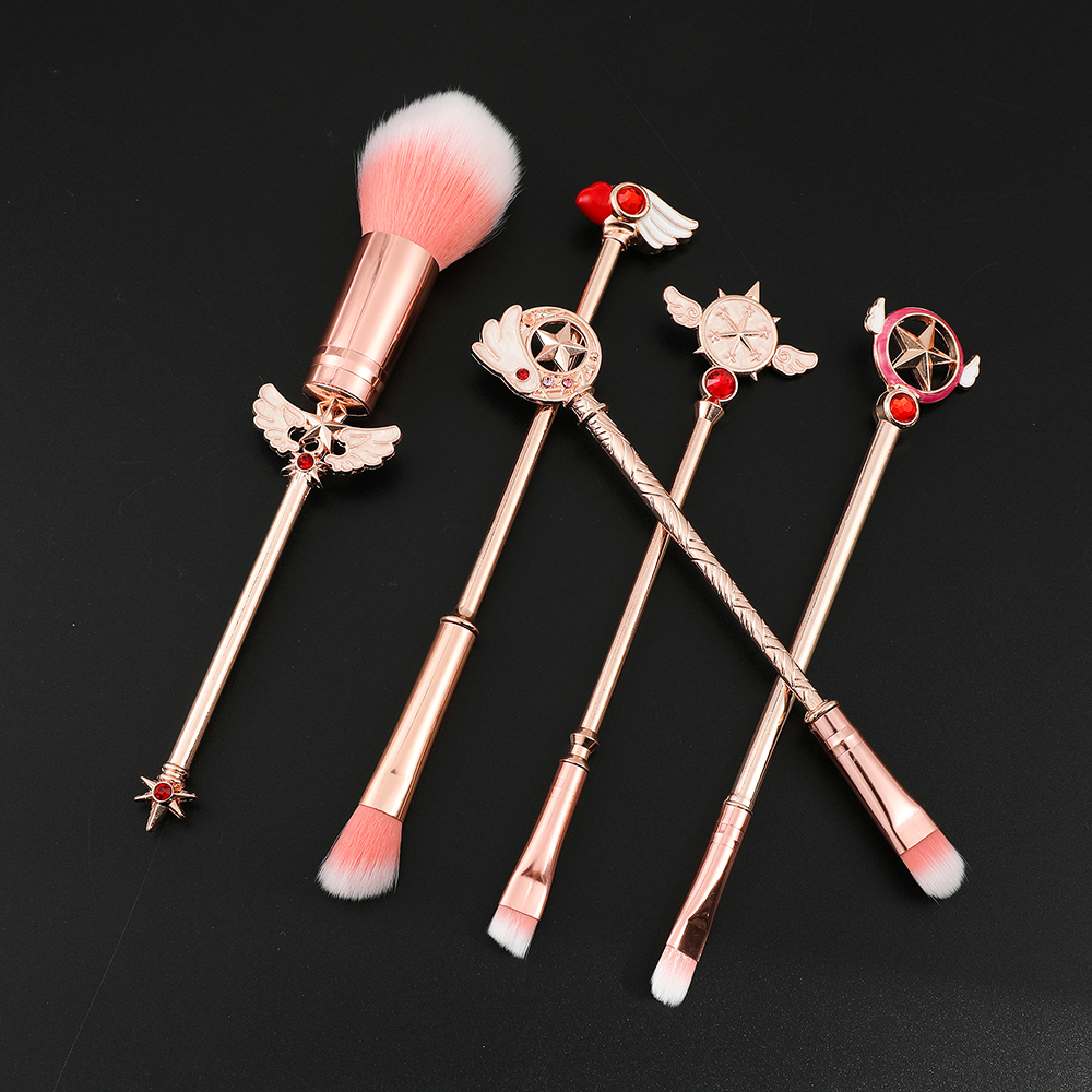Sailor Moon makyaj fırçalar Se - Beauty Makeup Eyeshadow incelemesi ve fiyatı