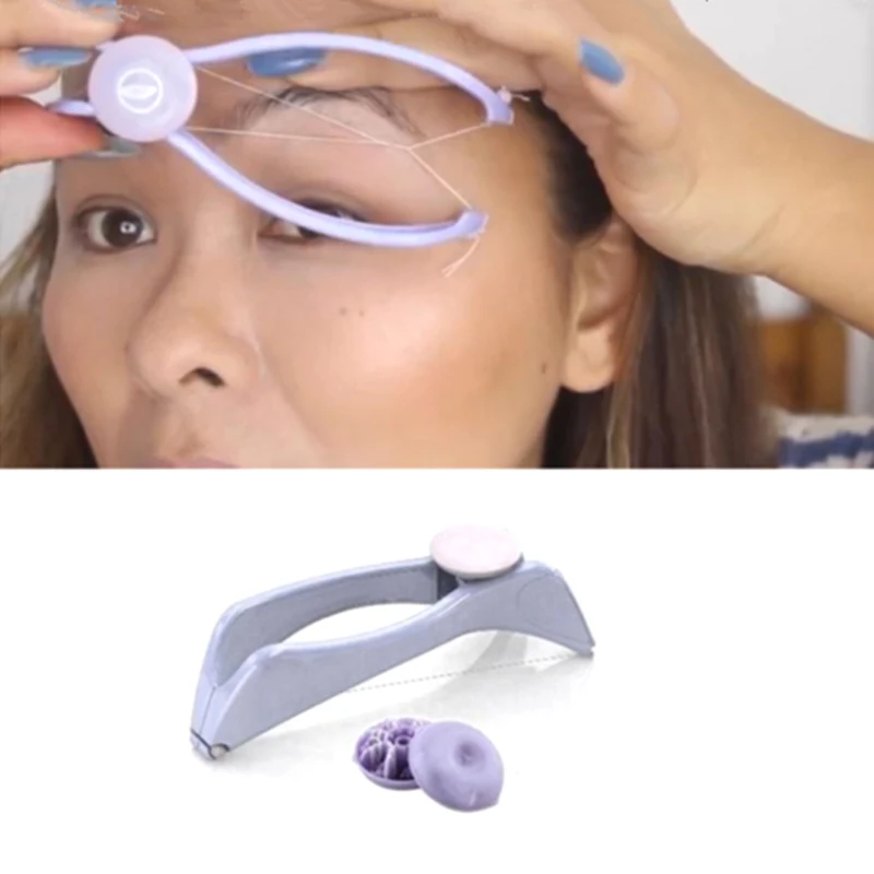 Mini Yüz Tüy Dökücü Yaylı Epil - Kiss Beauty Makeup Remover incelemesi ve fiyatı