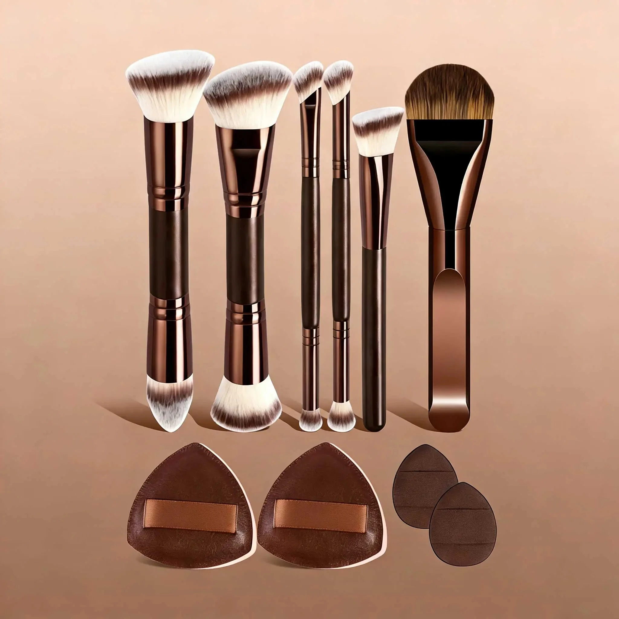 Profesyonel Alüminyum Makyaj F - Beauty Makeup Products incelemesi ve fiyatı