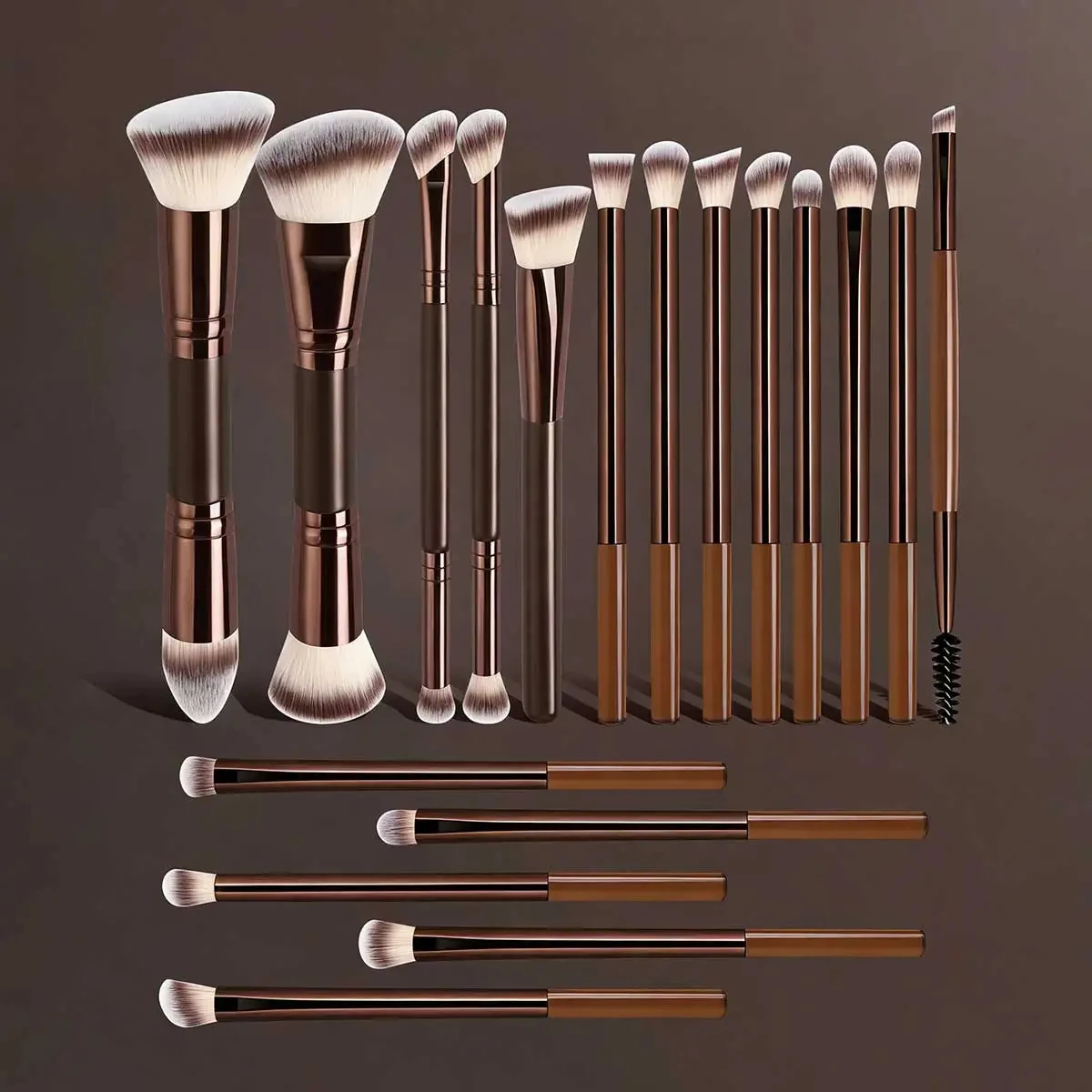 Profesyonel Alüminyum Makyaj F - Beauty Makeup Products incelemesi ve fiyatı