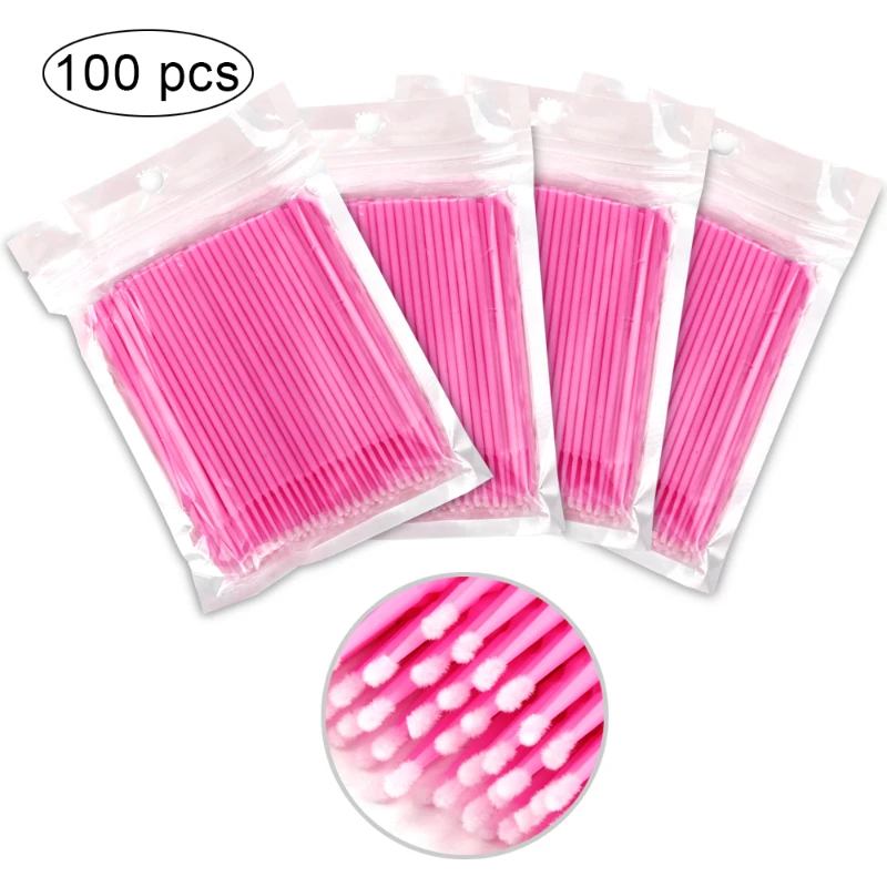 100 Adet/torba Tek Kullanımlık - Beauty Makeup Products incelemesi ve fiyatı