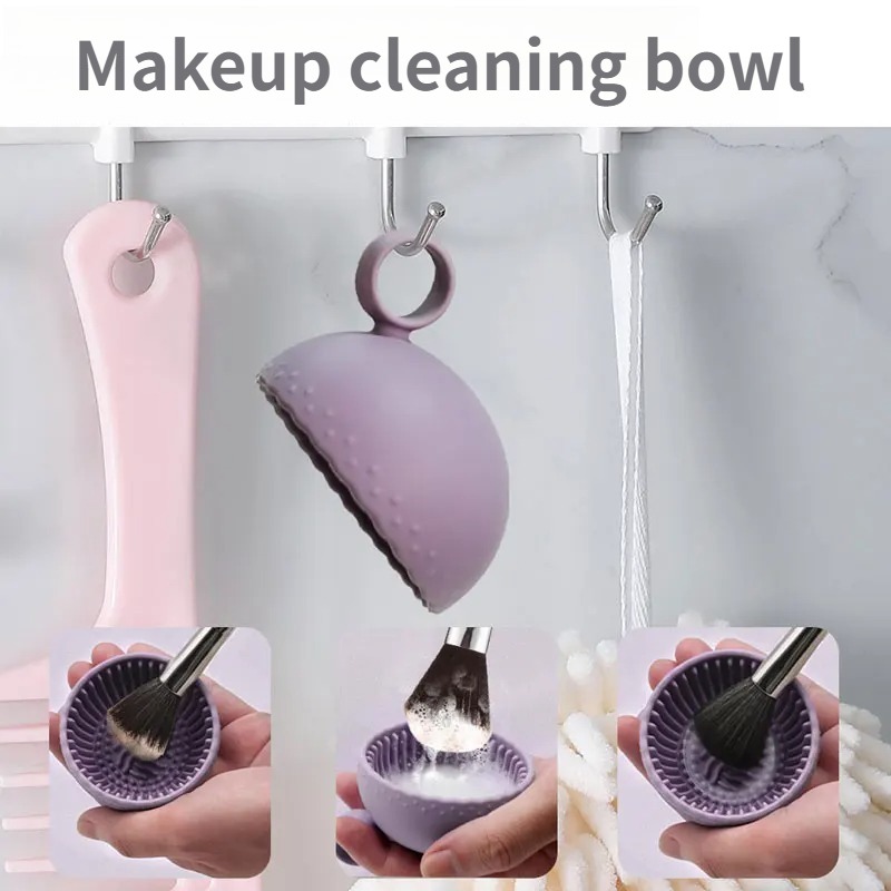 Yumuşak Silikon Makyaj Fırçası - Beauty Makeup Eyeshadow incelemesi ve fiyatı