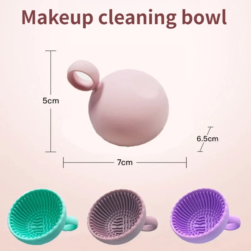 Yumuşak Silikon Makyaj Fırçası - Beauty Makeup Eyeshadow incelemesi ve fiyatı