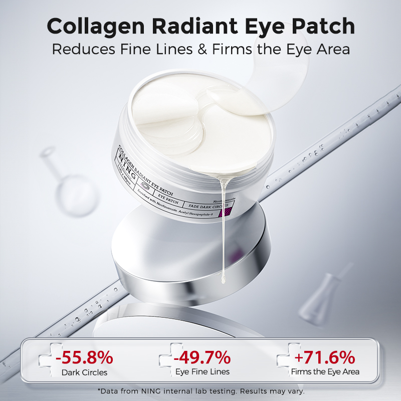 Koyu Halkalar için Göz Bantlar - Collagen Eye Patch incelemesi ve fiyatı