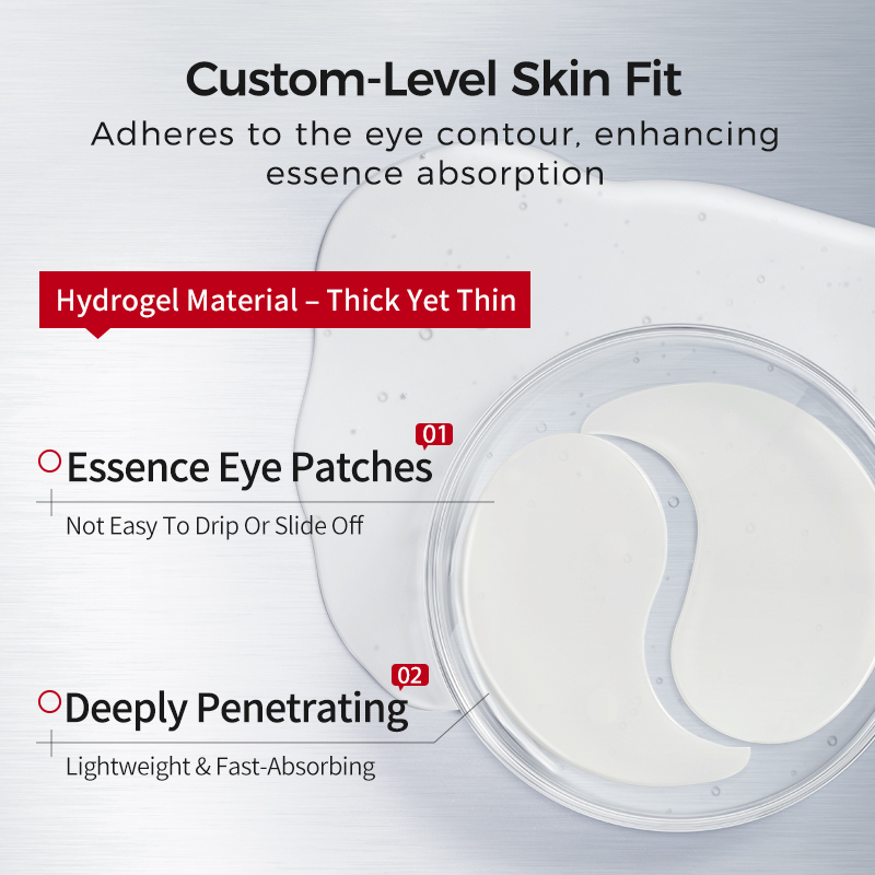 Koyu Halkalar için Göz Bantlar - Collagen Eye Patch incelemesi ve fiyatı