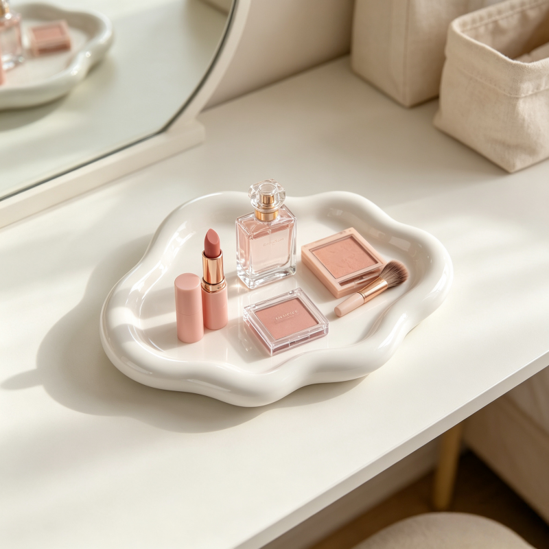3 Parçalı Değerli Güzellik Eşy - Beauty Makeup Vanity Set incelemesi ve fiyatı