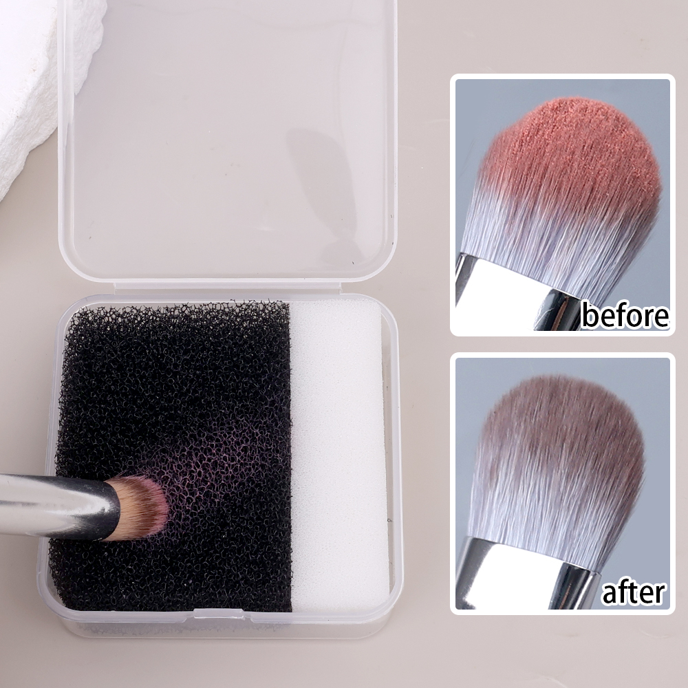 Yeni makyaj fırçası temizleme  - Beauty Makeup Products incelemesi ve fiyatı