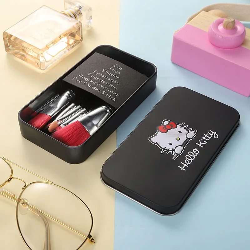 Sevimli Hello Kitty Makyaj Fır - Beauty Makeup Eyeshadow incelemesi ve fiyatı