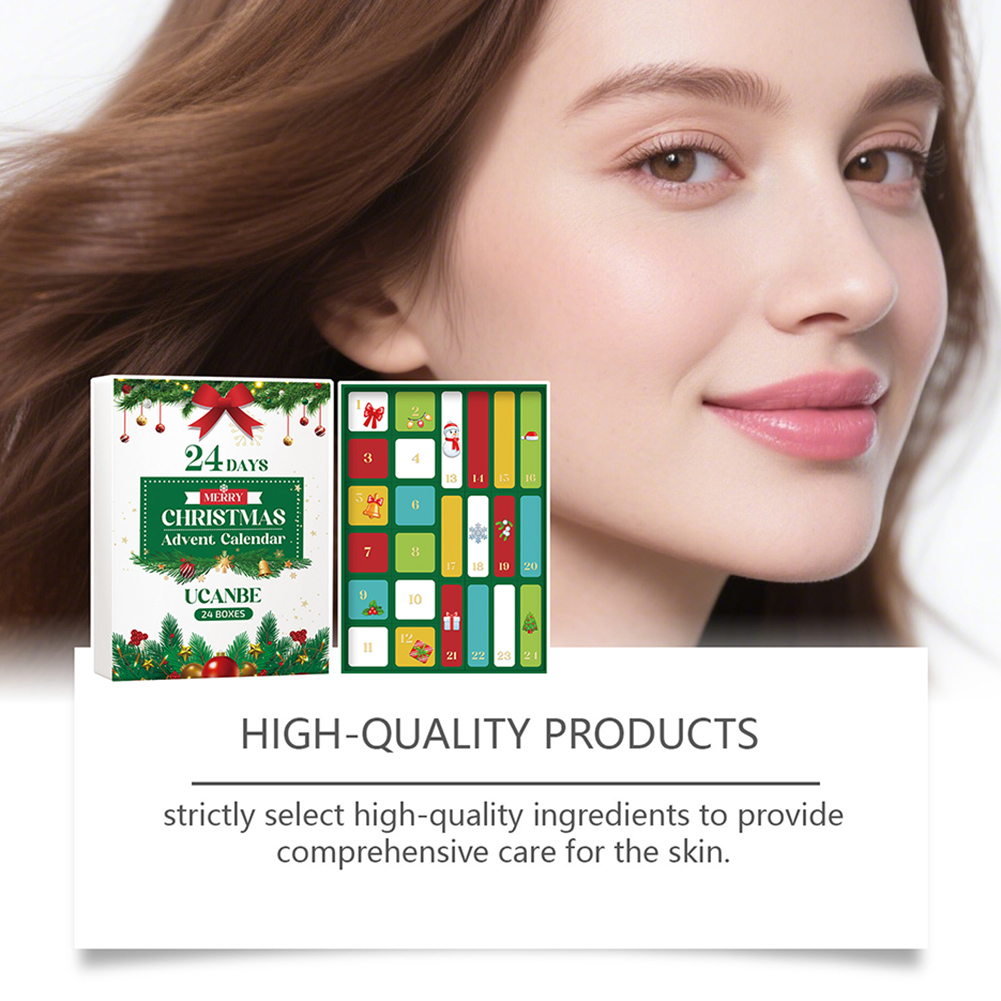Noel Güzellik Kutusu Güzellik  - Beauty Makeup Advent Calendar incelemesi ve fiyatı