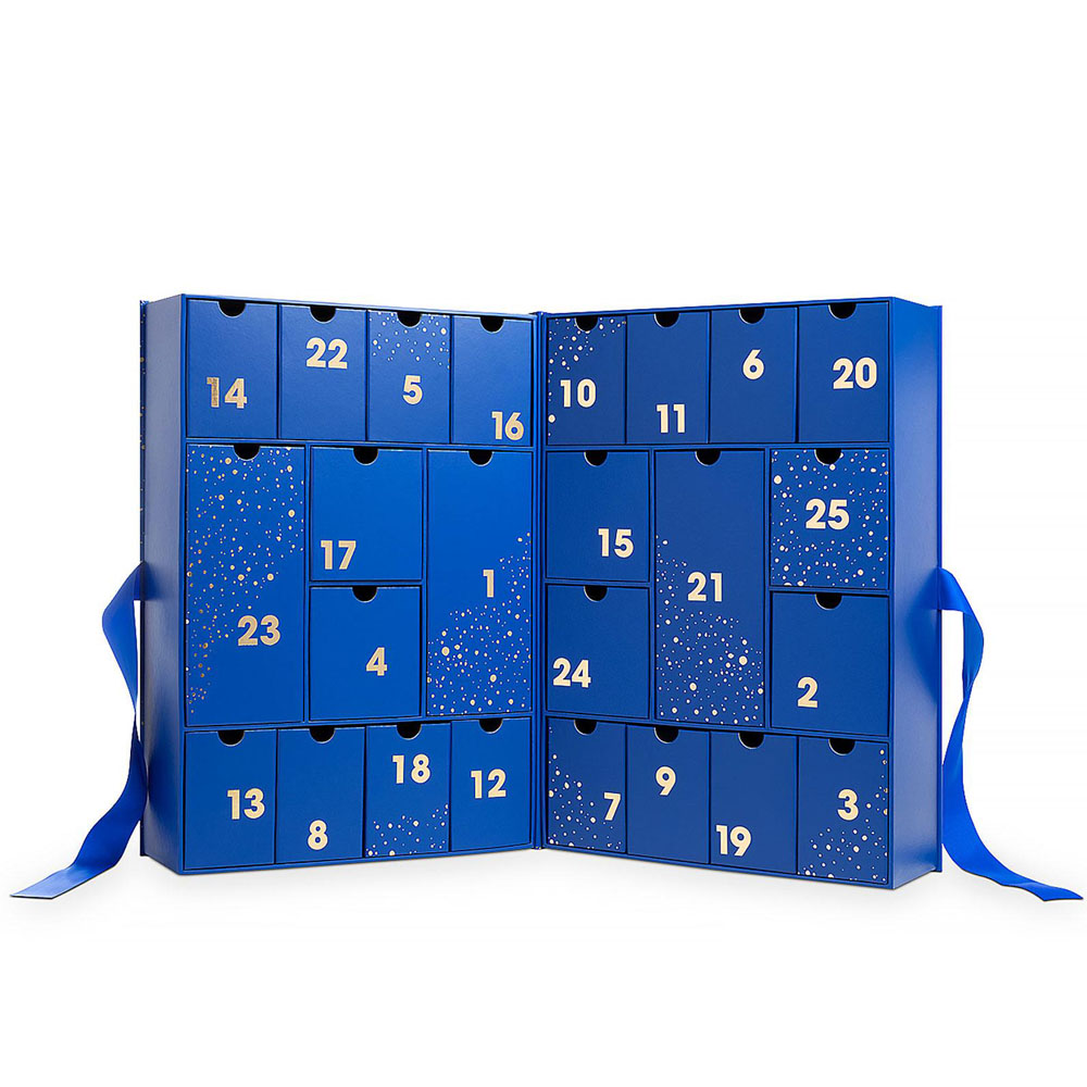 özelleştirilmiş. özel. Özel Lü - Beauty Makeup Advent Calendar incelemesi ve fiyatı