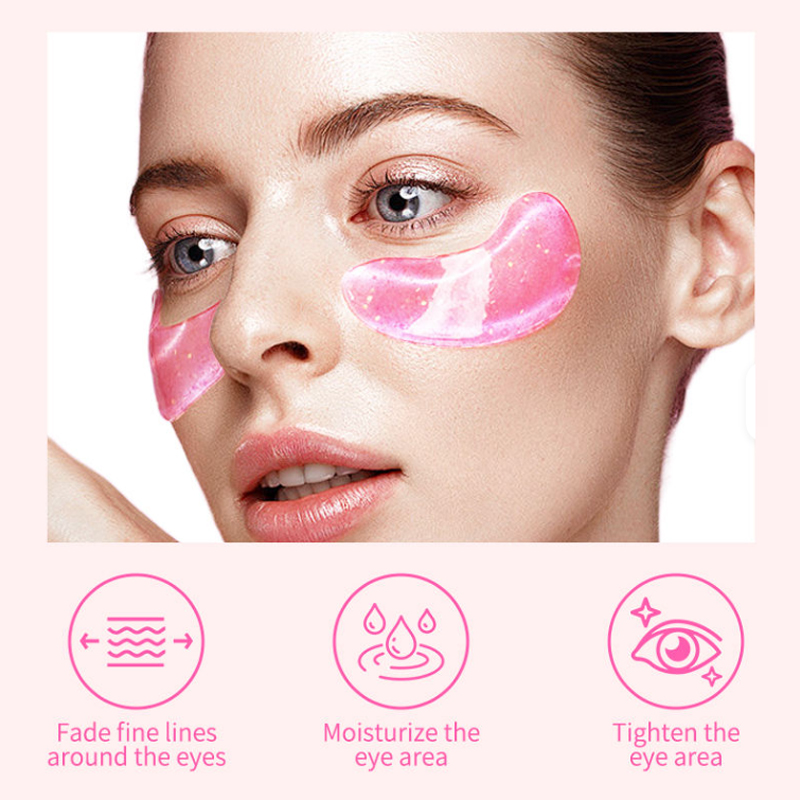 10/20/30 adet Kolajen Göz Mask - Collagen Eye Patch incelemesi ve fiyatı