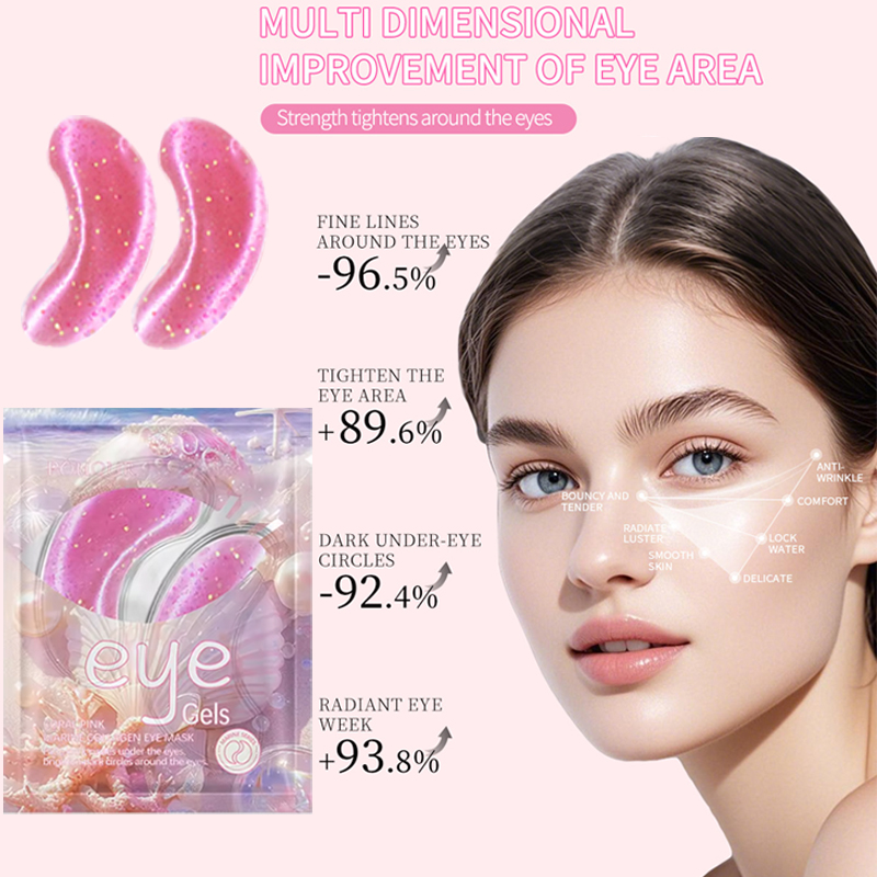 10/20/30 adet Kolajen Göz Mask - Collagen Eye Patch incelemesi ve fiyatı