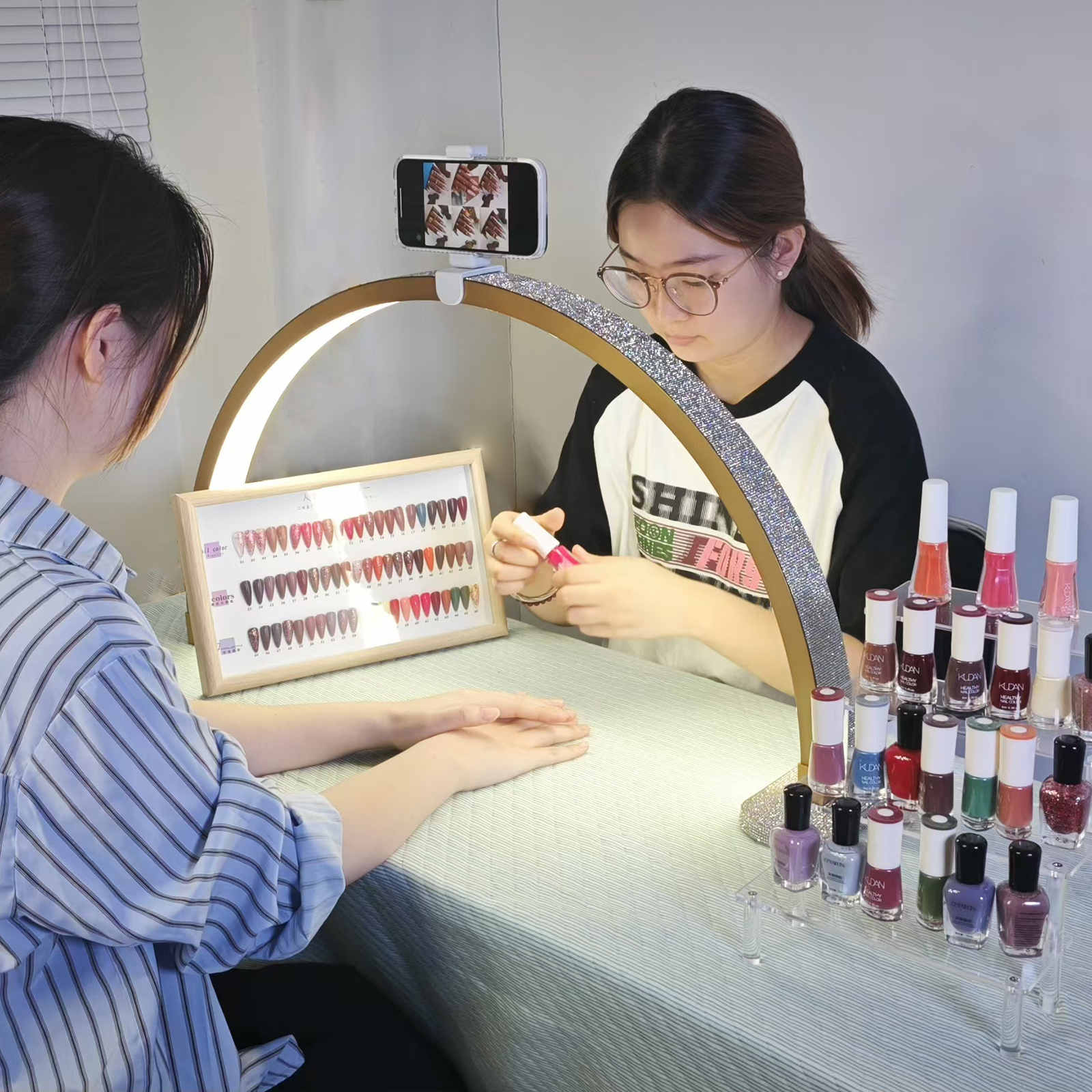 FOSOTO Yurtdışı Deposu LED Vid - Beauty Makeup Shop incelemesi ve fiyatı