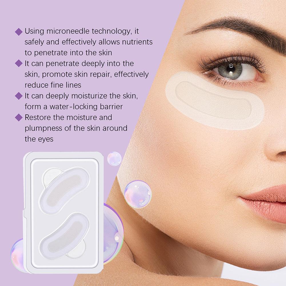 Kollajen Mikroiğne göz bandı H - Collagen Eye Patch incelemesi ve fiyatı
