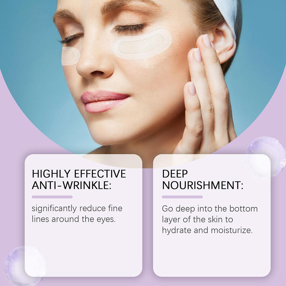 Kollajen Mikroiğne göz bandı H - Collagen Eye Patch incelemesi ve fiyatı