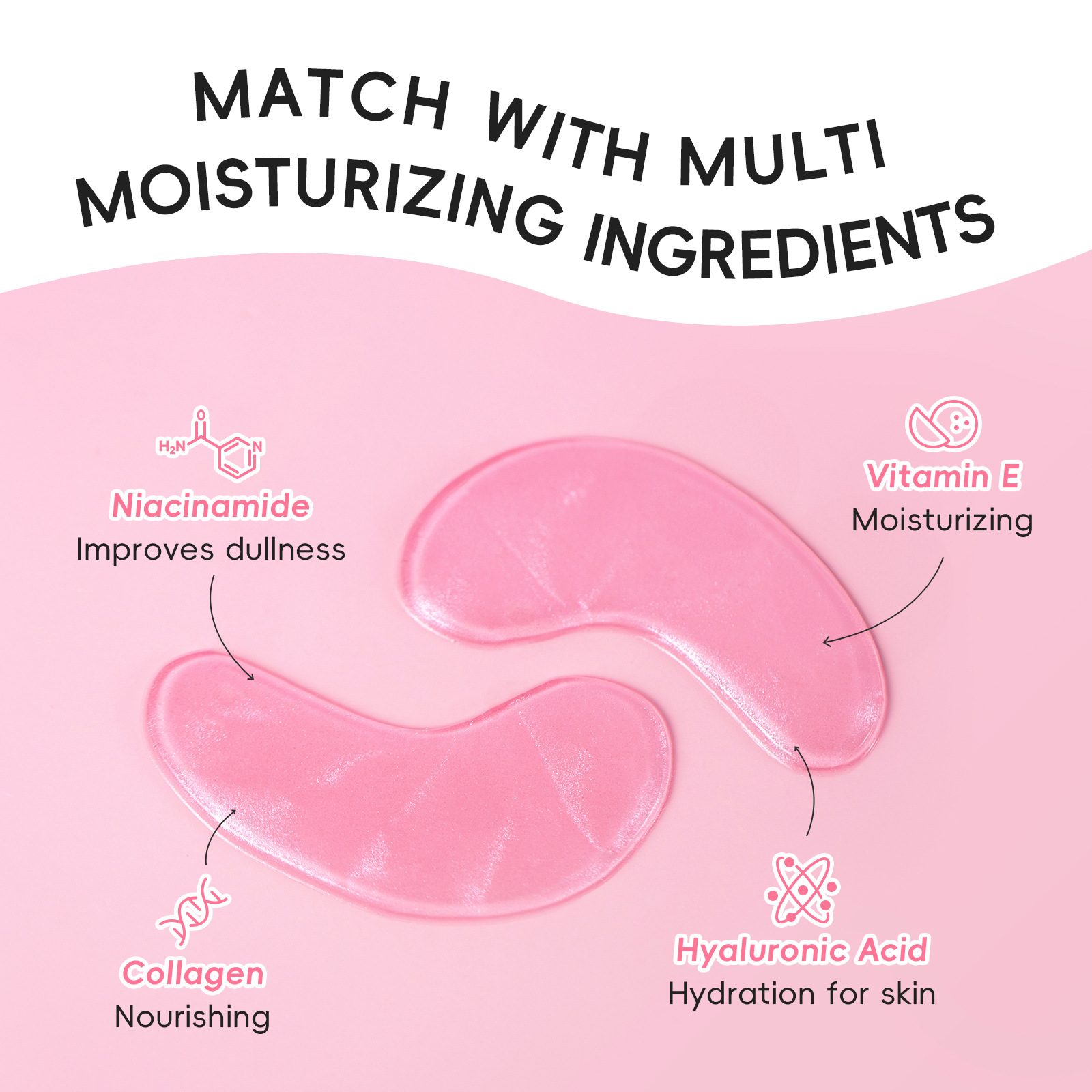 Kollajen Suda Çözünen Göz Mask - Collagen Eye Patch incelemesi ve fiyatı
