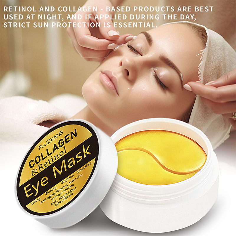 Koyu Halkalar için Kolajen Ret - Collagen Eye Patch incelemesi ve fiyatı