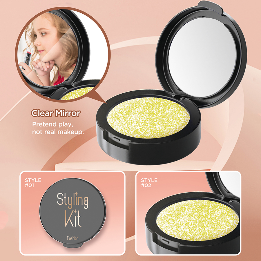 10 adet Simülasyon Kız Güzelli - Beauty Makeup Gift Sets incelemesi ve fiyatı