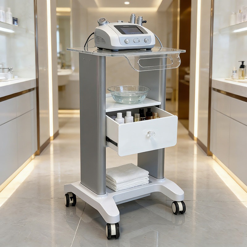 Güzellik Salonu Tepsi Arabası  - Beauty Makeup Trolley incelemesi ve fiyatı