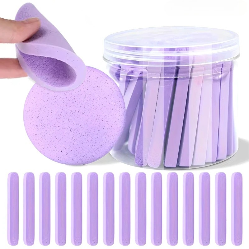 Sıkıştırılmış Yüz Yıkama Sünge - Kiss Beauty Makeup Remover incelemesi ve fiyatı