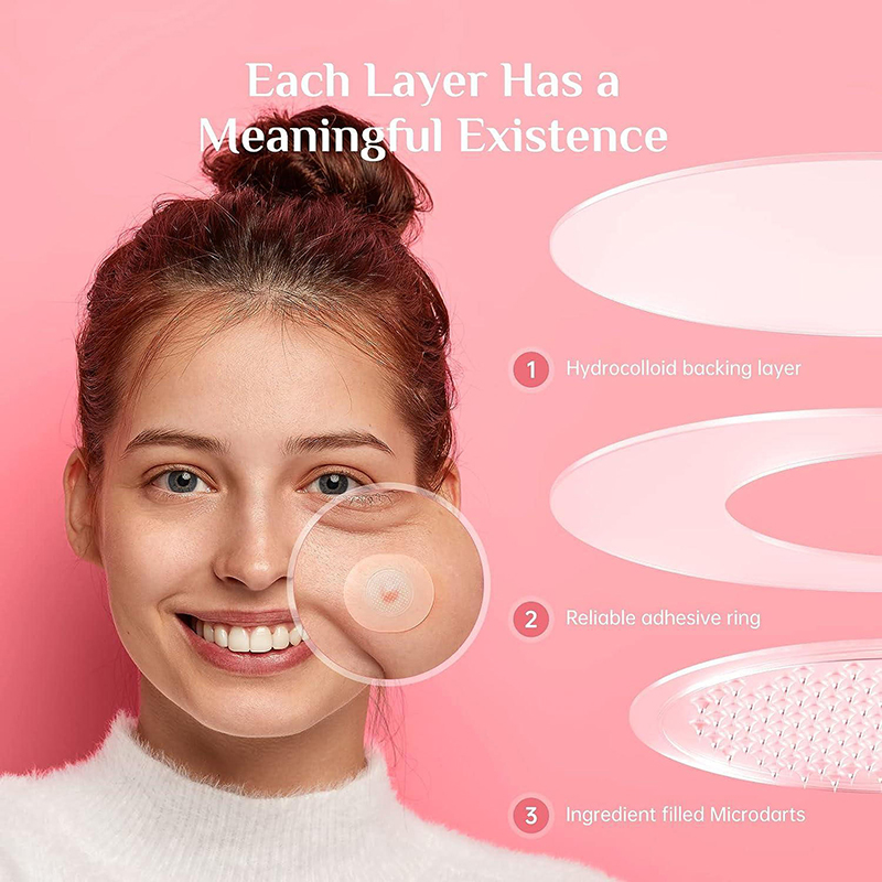 9 adet/kutu Akne Mikroiğne Göz - Collagen Eye Patch incelemesi ve fiyatı