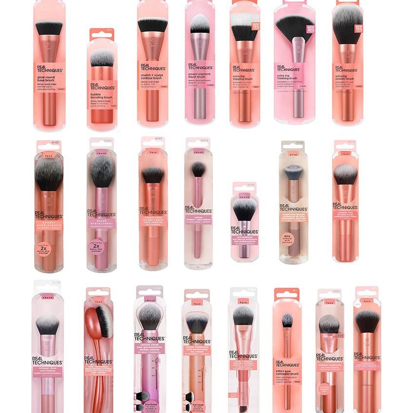 Komple Makyaj Fırça Seti 1997  - Beauty Makeup Eyeshadow incelemesi ve fiyatı