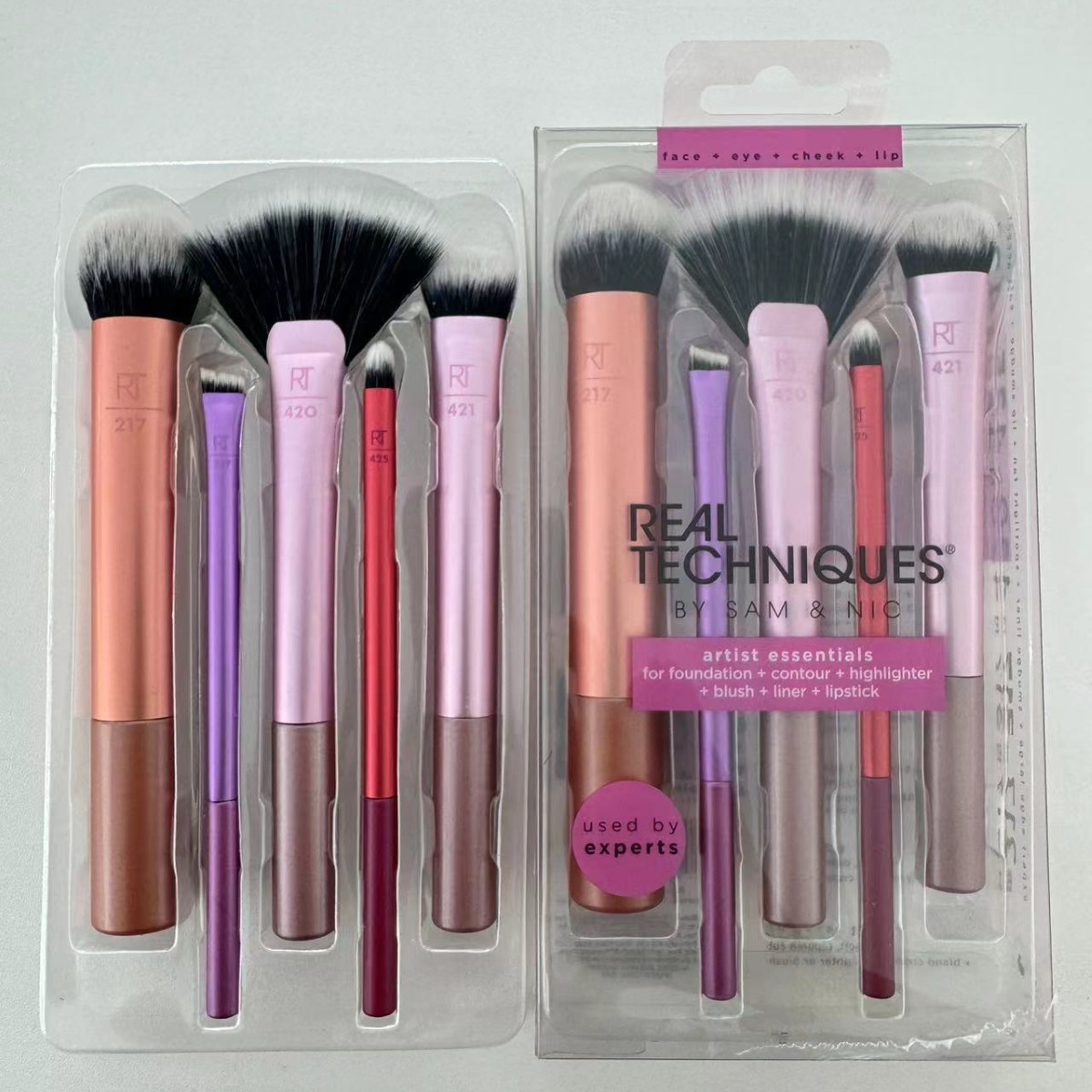 Komple Makyaj Fırça Seti 1997  - Beauty Makeup Eyeshadow incelemesi ve fiyatı