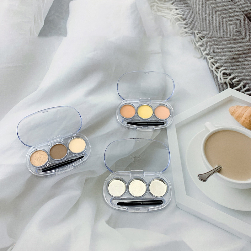 【3In1 Makyaj Alüminyum Paleti  - Beauty Makeup Eyeshadow incelemesi ve fiyatı