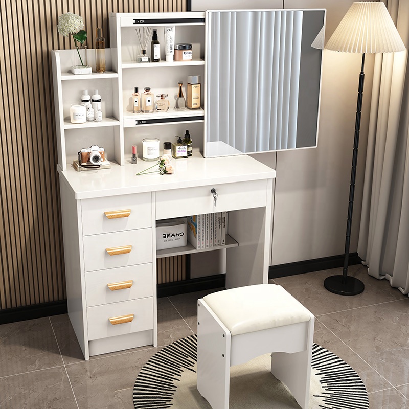 Kadınlar için İskandinav Tarzı - Beauty Makeup Vanity Set incelemesi ve fiyatı